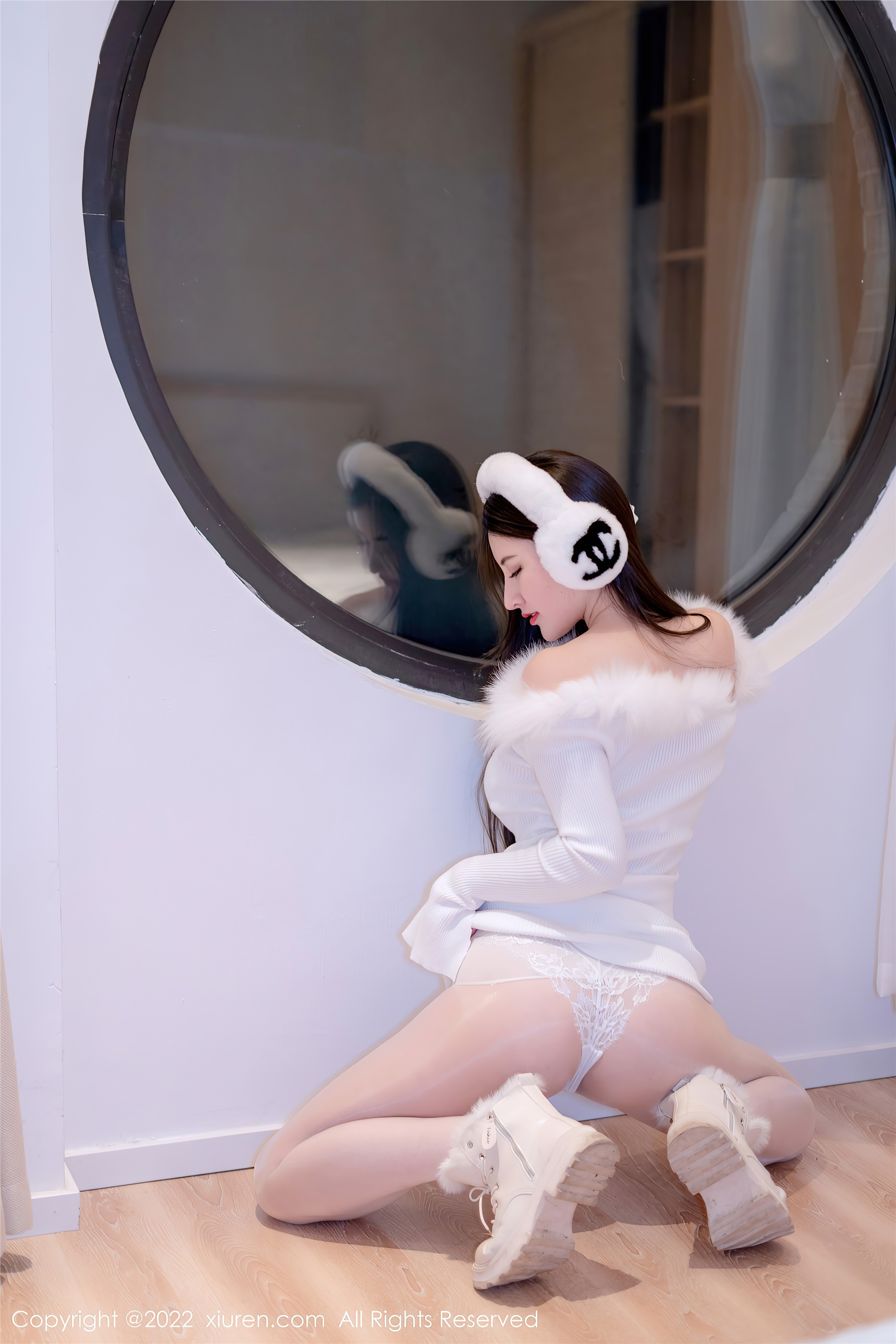 Xiuren秀人网 2022.02.14 NO.4578 诗诗kiki